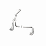 MagnaFlow direct-fit catalytic converter for 2003-2006 Chevy stainless steel CARB compliant 51092