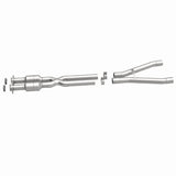 MagnaFlow direct-fit catalytic converter for 2012-2013 Chevy Corvette 6.2L stainless steel CARB compliant 51094
