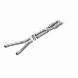 MagnaFlow direct-fit catalytic converter for 2012-2013 Chevy Corvette 6.2L stainless steel CARB compliant 51094