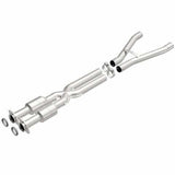 MagnaFlow direct-fit catalytic converter for 2012-2013 Chevy Corvette 6.2L stainless steel CARB compliant 51094