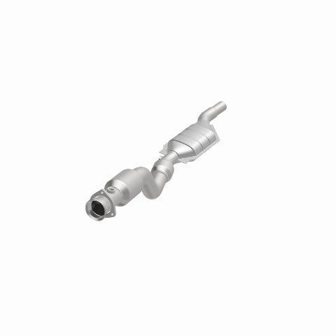 MagnaFlow direct-fit catalytic converter for 2004-2005 Audi 4.2L driver side stainless steel CARB compliant OBDII 51095