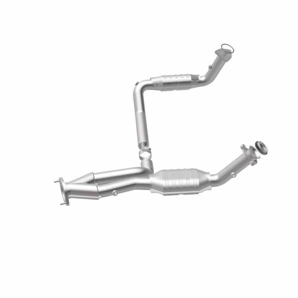 t 99-00 Chevy Pickups 4.3L Direct-Fit Catalytic Converter 51097 Magnaflow MagnaFlow Exhaust Products