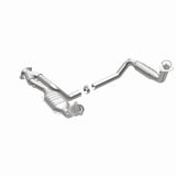 MagnaFlow direct-fit catalytic converter for 1999-2000 Chevy 4.3L stainless steel CARB compliant 51097