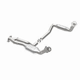 MagnaFlow direct-fit catalytic converter for 1999-2000 Chevy 4.3L stainless steel CARB compliant 51097