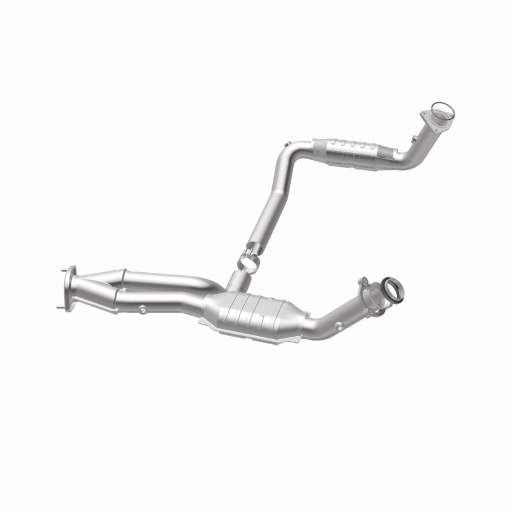 t 99-00 Chevy Pickups 4.3L Direct-Fit Catalytic Converter 51097 Magnaflow MagnaFlow Exhaust Products