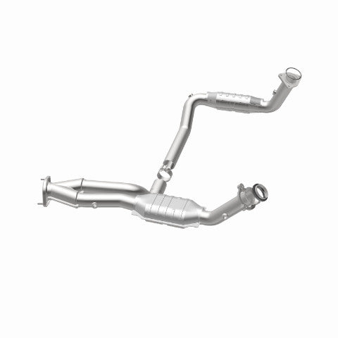 MagnaFlow direct-fit catalytic converter for 1999-2000 Chevy 4.3L stainless steel CARB compliant 51097