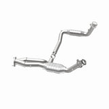 MagnaFlow direct-fit catalytic converter for 1999-2000 Chevy 4.3L stainless steel CARB compliant 51097
