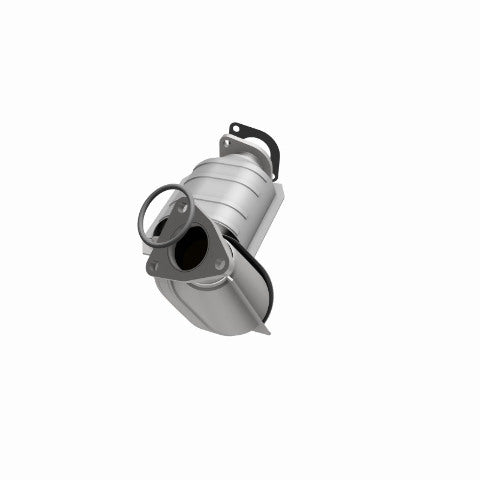 MagnaFlow direct-fit catalytic converter for 2003-2004 Nissan 350Z passenger side stainless steel CARB compliant OBDII 51098