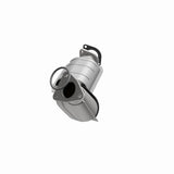 MagnaFlow direct-fit catalytic converter for 2003-2004 Nissan 350Z passenger side stainless steel CARB compliant OBDII 51098