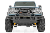 Fits Ford Bronco(21-24) High Winch Mount All Models 12000S 20" Black LED 51099