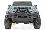Fits Ford Bronco(21-24) High Winch Mount All Models 12000S 20" Black LED 51099