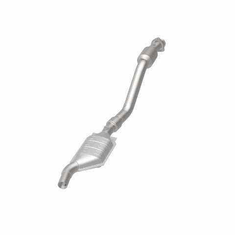 MagnaFlow direct-fit catalytic converter for 2004-2005 Audi 4.2L passenger side stainless steel CARB compliant OBDII 51099