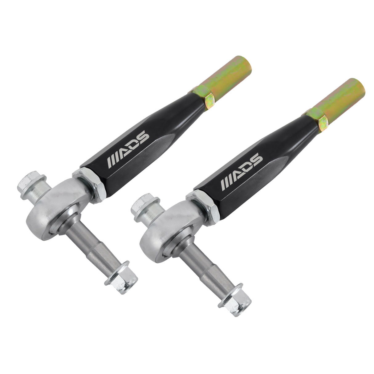 2021-2024 Ford Bronco Half Length Tie Rod End Link Kit ADS