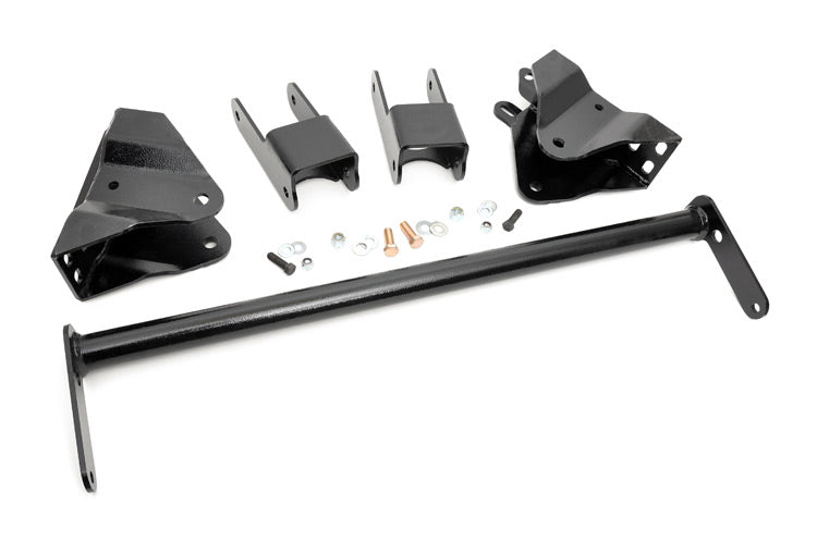 Leveling kit for 1999-2004 Ford Super Duty by Rough Country