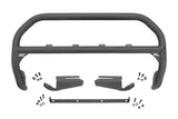 Fits Ford Bronco 4WD (2021-2024) Nudge Bar; OE Modular Steel; 51100