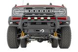 Fits Ford Bronco(21-24) Nudge Bar 20" Black Single Row LED  Steel 51101