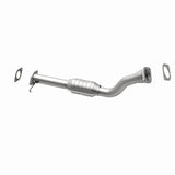 MagnaFlow direct-fit catalytic converter fits 1999-2002 Oldsmobile Intrigue stainless steel CARB compliant OBDII 51101