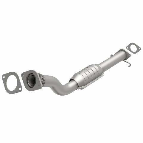 MagnaFlow direct-fit catalytic converter fits 1999-2002 Oldsmobile Intrigue stainless steel CARB compliant OBDII 51101