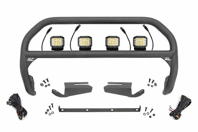 Fits Ford Bronco (21-24) for Ford Bronco by Rough Country