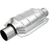 MagnaFlow universal catalytic converter stainless steel Federal EPA compliant OBDII 51109