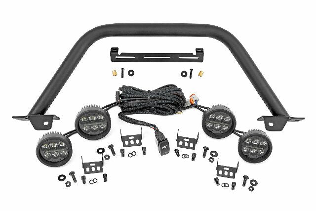 Fits Ford Bronco(21-24) Safari for Ford Bronco by Rough Country