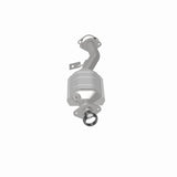 MagnaFlow direct-fit catalytic converter fits 1995-1996 Impreza 2.2L Rear 2.2L stainless steel CARB compliant OBDII 51113