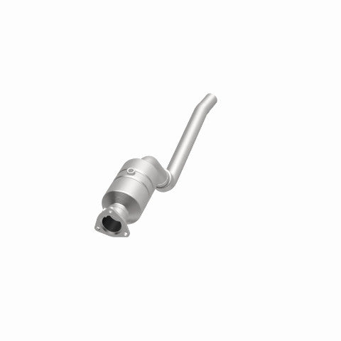 MagnaFlow direct-fit catalytic converter for 2002-2005 Audi A4 2.8L driver side stainless steel CARB compliant OBDII 51115