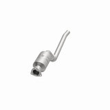 MagnaFlow direct-fit catalytic converter for 2002-2005 Audi A4 2.8L driver side stainless steel CARB compliant OBDII 51115