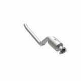 MagnaFlow direct-fit catalytic converter for 2002-2005 Audi A4 2.8L driver side stainless steel CARB compliant OBDII 51115