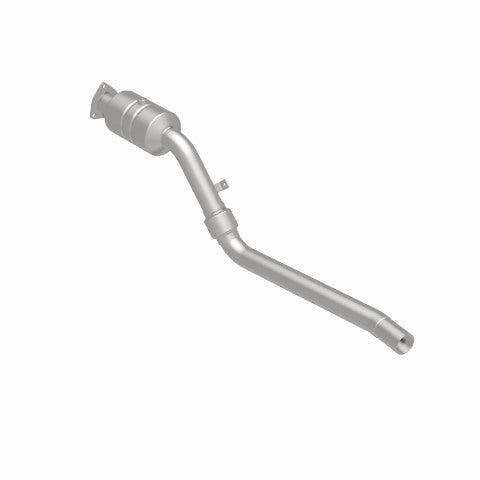 MagnaFlow direct-fit catalytic converter for 2002-2005 Audi A4 2.8L driver side stainless steel CARB compliant OBDII 51115