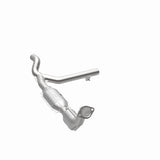 MagnaFlow direct-fit catalytic converter for 1999-2000 Ford 4.6L stainless steel CARB compliant OBDII 51116