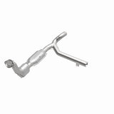 MagnaFlow direct-fit catalytic converter for 1999-2000 Ford 4.6L stainless steel CARB compliant OBDII 51116