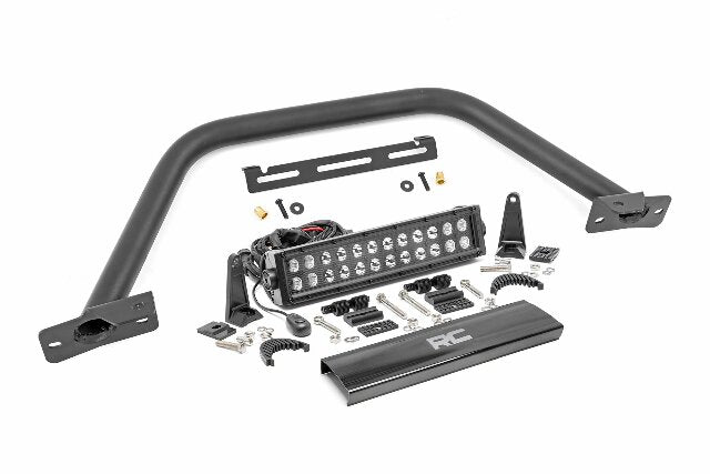 Led light bar for Ford Bronco by Rough Country