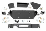 Winch for 2020-2022 Ford Super Duty by Rough Country