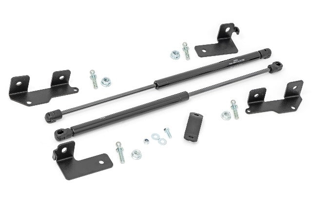 Fits Ford Maverick 2WD/4WD (2022-2024) Hood Struts; Hydraulic; 51120