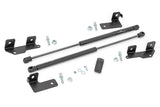 Fits Ford Maverick 2WD/4WD (2022-2024) Hood Struts; Hydraulic; 51120