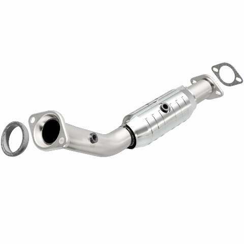 MagnaFlow direct-fit catalytic converter for 2003-2005 Mazda 2.3L stainless steel CARB compliant OBDII 51120