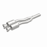 MagnaFlow direct-fit catalytic converter for 2000-2006 Audi driver side stainless steel CARB compliant OBDII 51123