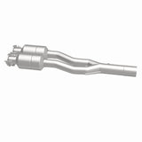 MagnaFlow direct-fit catalytic converter for 2000-2006 Audi driver side stainless steel CARB compliant OBDII 51123