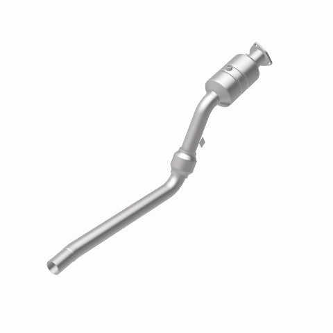 MagnaFlow direct-fit catalytic converter for 2002-2005 Audi A4 passenger side stainless steel CARB compliant OBDII 51124