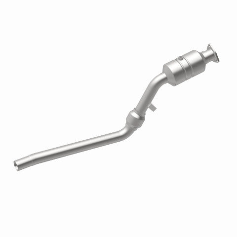 MagnaFlow direct-fit catalytic converter for 2002-2005 Audi A4 passenger side stainless steel CARB compliant OBDII 51124