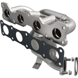 MagnaFlow direct-fit catalytic converter for 2009-2015 Hyundai Sonata 2.4L stainless steel CARB compliant OBDII 51125