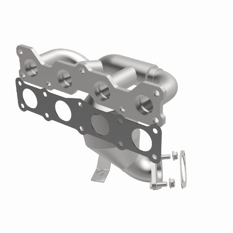 MagnaFlow direct-fit catalytic converter for 2009-2015 Hyundai Sonata 2.4L stainless steel CARB compliant OBDII 51125