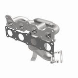 MagnaFlow direct-fit catalytic converter for 2009-2015 Hyundai Sonata 2.4L stainless steel CARB compliant OBDII 51125