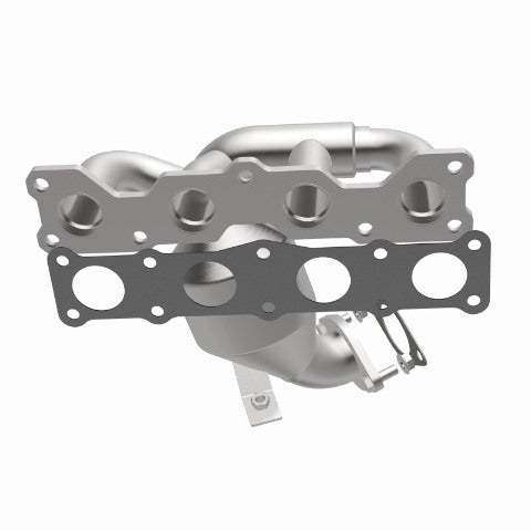 MagnaFlow direct-fit catalytic converter for 2009-2015 Hyundai Sonata 2.4L stainless steel CARB compliant OBDII 51125