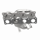 MagnaFlow direct-fit catalytic converter for 2009-2015 Hyundai Sonata 2.4L stainless steel CARB compliant OBDII 51125