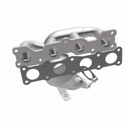 MagnaFlow direct-fit catalytic converter for 2009-2015 Hyundai Sonata 2.4L stainless steel CARB compliant OBDII 51125