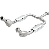 99-01 Ford Mustang 3.8L Direct-Fit Catalytic Converter 51127 Magnaflow