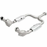 99-01 Ford Mustang 3.8L Direct-Fit Catalytic Converter 51127 Magnaflow