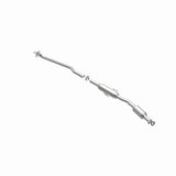 MagnaFlow direct-fit catalytic converter for 1998-2002 Toyota 1.8L stainless steel CARB compliant 51128